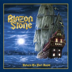 Blazon Stone - Return To Port Royal-0