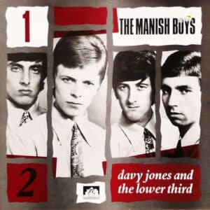 The Manish Boys / Davy Jones & The Lower Third - The Manish Boys / Davy Jones And The Lower Third-0