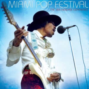 The Jimi Hendrix Experience - Miami Pop Festival-0