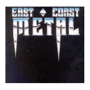 Various - East Coast Metal-1