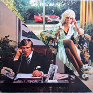 10cc - How Dare You!-0