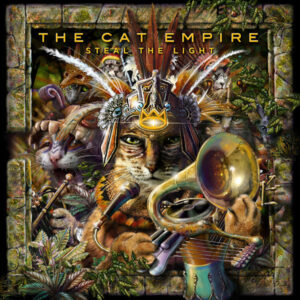 The Cat Empire - Steal The Light-1