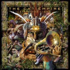 The Cat Empire - Steal The Light-0