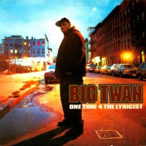 Big Twan - One Time 4 The Lyricist-0