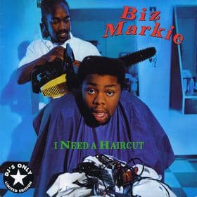Biz Markie - I Need A Haircut-0