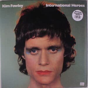 Kim Fowley - International Heroes-0