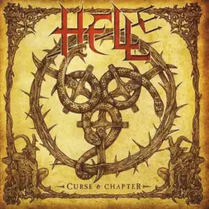 Hell (3) - Curse & Chapter-0