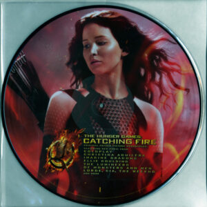 Various - The Hunger Games: Catching Fire (Original Motion Picture Soundtrack)-1