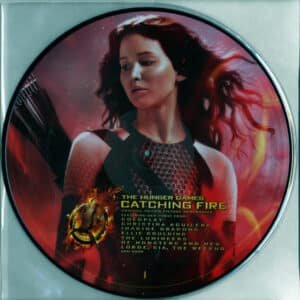 Various - The Hunger Games: Catching Fire (Original Motion Picture Soundtrack)-0