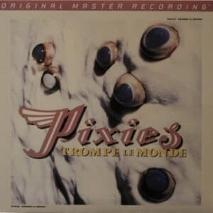 Pixies - Trompe Le Monde-0