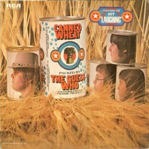The Guess Who - Canned Wheat-0