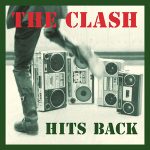 The Clash - Hits Back-1