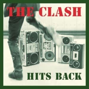 The Clash - Hits Back-0