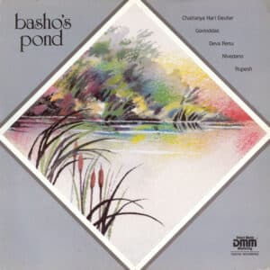 Music From The World Of Osho - Basho's Pond-0