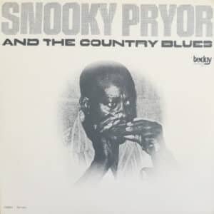 Snooky Pryor - And The Country Blues-1