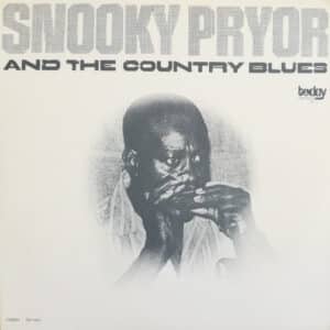 Snooky Pryor - And The Country Blues-0