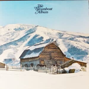 Various - The Steamboat Album-0