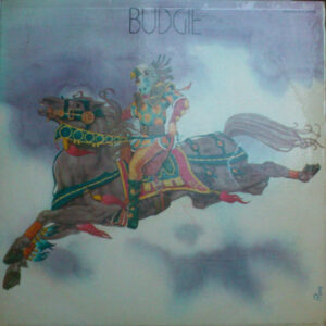 Budgie - Budgie-1