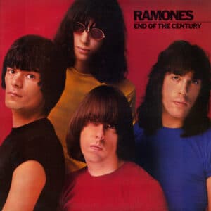 Ramones - End Of The Century-0