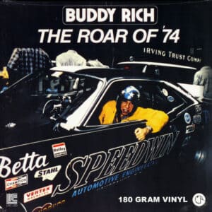 Buddy Rich - The Roar Of '74-0