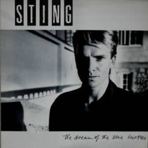 Sting - The Dream Of The Blue Turtles-0
