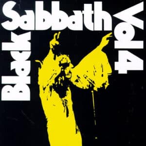 Black Sabbath - Black Sabbath Vol. 4-0