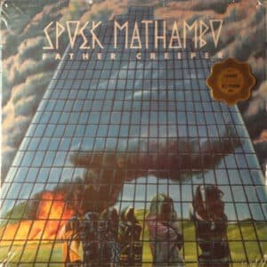 Spoek Mathambo - Father Creeper-0