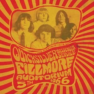 Quicksilver Messenger Service - Fillmore Auditorium, Nov. 5th, 1966-0