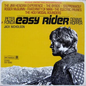 Various - Easy Rider (Music From The Soundtrack)-0