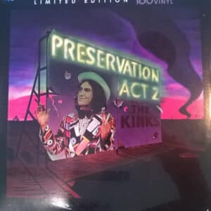 The Kinks - Preservation Act 2-0