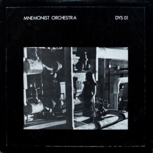 Mnemonist Orchestra - Mnemonist Orchestra-1