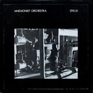Mnemonist Orchestra - Mnemonist Orchestra-0