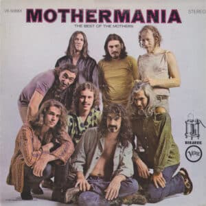 The Mothers - Mothermania (The Best Of The Mothers)-0