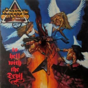 Stryper - To Hell With The Devil-0