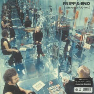 Fripp & Eno - (No Pussyfooting)-0
