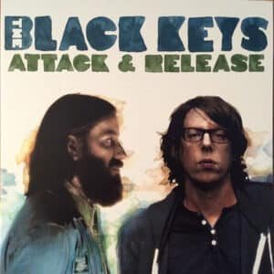The Black Keys - Attack & Release-0