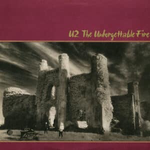 U2 - The Unforgettable Fire-0