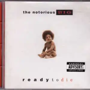 Notorious B.I.G. - Ready To Die-0
