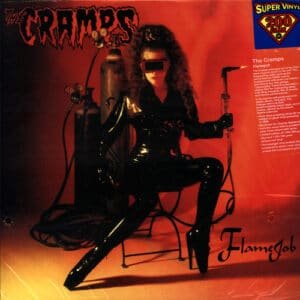 The Cramps - Flamejob-0