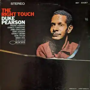 Duke Pearson - The Right Touch-0