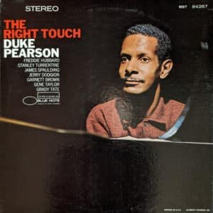 Duke Pearson - The Right Touch-0