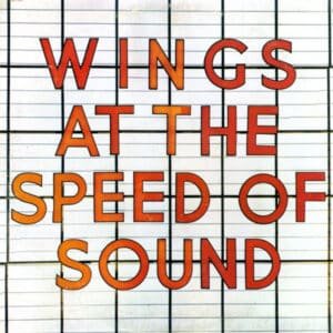 Wings (2) - Wings At The Speed Of Sound-0