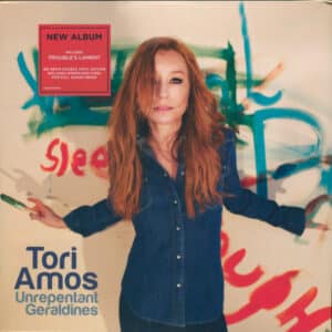 Tori Amos - Unrepentant Geraldines