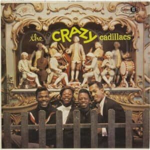 The Cadillacs - The Crazy Cadillacs-0