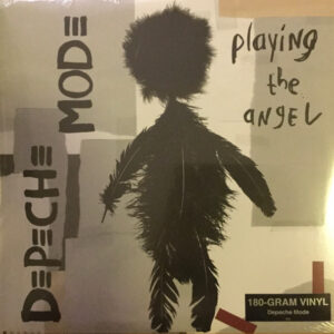 Depeche Mode - Playing The Angel-1