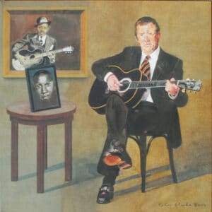 Eric Clapton - Me And Mr Johnson-0