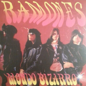Ramones - Mondo Bizarro-1