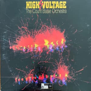 Count Basie Orchestra - High Voltage-0