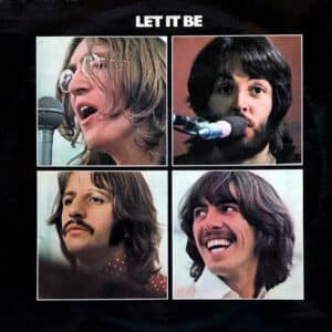 The Beatles - Let It Be-0