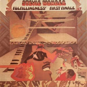 Stevie Wonder - Fulfillingness' First Finale-0
